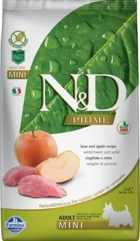 Farmina ND Prime Adult Min Wildsch. 2.5kg